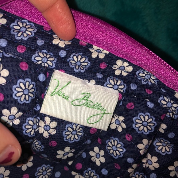 2/$35 Vera Bradley purse - Picture 3 of 3